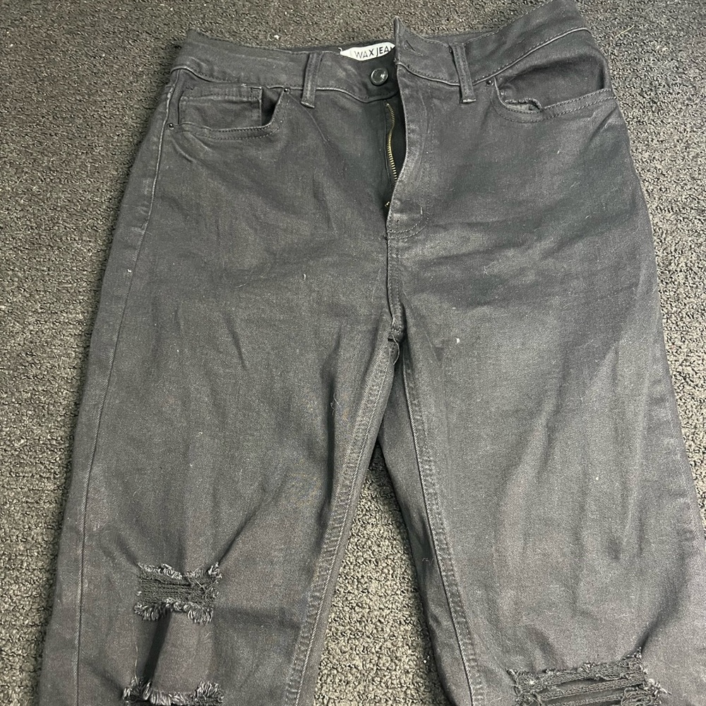 Black Jeans